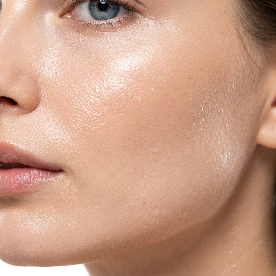 Texture de peau